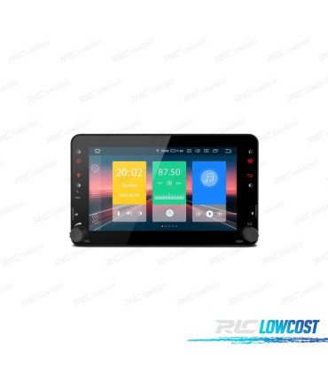 AUTO RADIO GPS ANDROID 11 PARA ALFA ROMEO 159 BRERA SPIDER