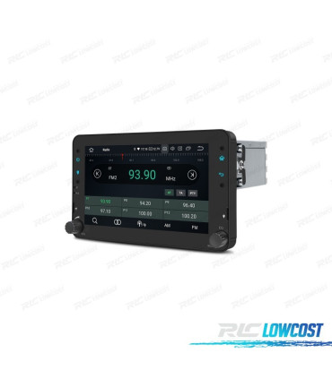 AUTO RADIO GPS ANDROID 11 PARA ALFA ROMEO 159 BRERA SPIDER
