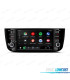 AUTO RADIO GPS ANDROID 11 PARA FIAT PUNTO LINEA