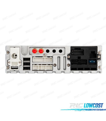 AUTO RADIO GPS ANDROID 11 PARA FIAT PUNTO LINEA