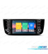 AUTO RADIO GPS ANDROID 11 PARA FIAT PUNTO LINEA