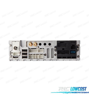 AUTO RADIO GPS ANDROID 10 PARA FIAT GRANDE PUNTO 05-09 USB GPS TACTIL HD