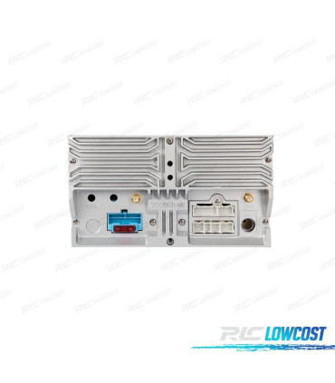 AUTO RÁDIO 7" ANDROID 12 OCTA-CORE MULTIMEDIA DVD GPS PARA VOLKSWAGEN VW TOUAREG MULTIVAN TRANSPORTER