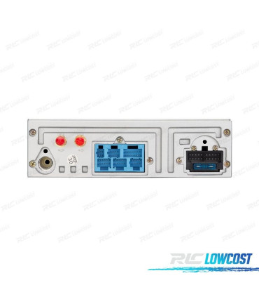 AUTO RADIO GPS ECRA TACTIL 5" PARA JEEP DODGE ANDORID 12