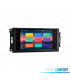 AUTO RADIO GPS ANDROID 13 PARA JEEP WRANGLER 07-12 GRAND CHEROKEE 08-11... USB GPS TACTIL HD 7"