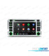 AUTO RADIO GPS ANDROID 14 PARA HYUNDAI SANTA FE 06-12