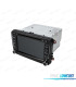 AUTO RADIO GPS ANDROID 13 VOLKSWAGEN VW PARA SEAT SKODA TOURAN 7" USB GPS TACTIL HD