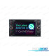 AUTO RADIO GPS ANDROID 11 PARA FORD FOCUS C-MAX S-MAX GALAXY FUSION FIESTA