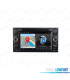 AUTO RADIO GPS ANDROID 11 PARA FORD FOCUS C-MAX S-MAX GALAXY FUSION FIESTA