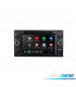 AUTO RADIO GPS ANDROID 11 PARA FORD FOCUS C-MAX S-MAX GALAXY FUSION FIESTA