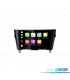 AUTO RADIO GPS ECRA TACTIL 10.1" PARA NISSAN QASHQAI X-TRAIL ANDROID 12