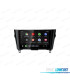 AUTO RADIO GPS ECRA TACTIL 10.1" PARA NISSAN QASHQAI X-TRAIL ANDROID 12