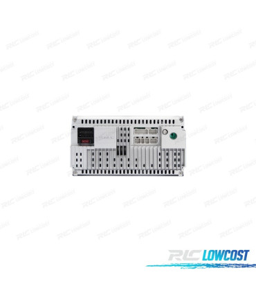 AUTO RÁDIO GPS ANDROID 12 CITROEN C4 SEDAN 10-18 TÁTIL