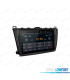 AUTO RADIO GPS ANDROID 12 PARA MAZDA 6 08-12 9"