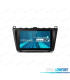AUTO RADIO GPS ANDROID 12 PARA MAZDA 6 08-12 9"