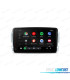 AUTO RADIO GPS PARA MERCEDES VIANO VITO W203 CLASE A W168 CLK C209 W209 CLASE G W463 ANDORID 12 98-06