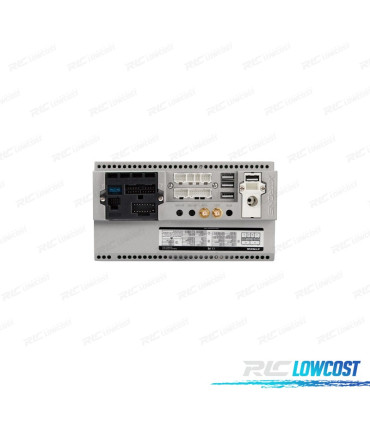 AUTO RADIO GPS PARA MERCEDES CLS E-W211 E-200 E-220 E-240 E-270 E-280 02-08