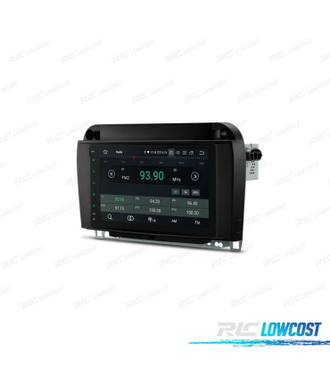AUTO RADIO GPS PARA MERCEDES S-W220 98-05