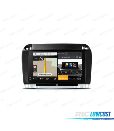 AUTO RADIO GPS PARA MERCEDES S-W220 98-05