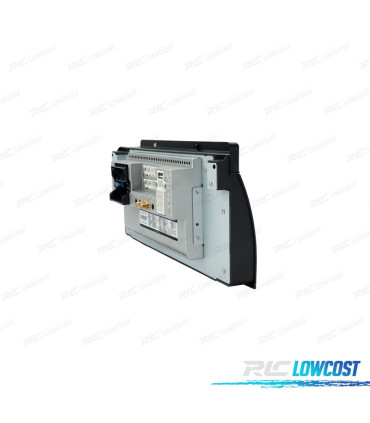 AUTO RADIO GPS ANDROID 13 PARA BMW X5 E53 99-06