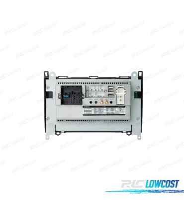 AUTO RADIO GPS PARA MERCEDES CLASE-A CLASE B VITOVIANO SPRINTER 04-12