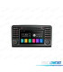 AUTO RADIO GPS ANDROID 10 7" PARA MERCEDES ML 05-12 GL 06-12