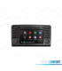 AUTO RADIO GPS ANDROID 10 7" PARA MERCEDES ML 05-12 GL 06-12