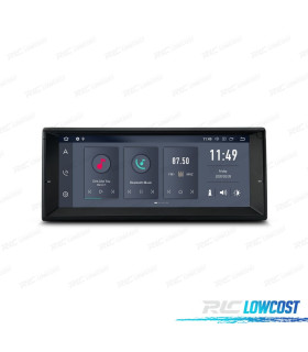 AUTO RADIO GPS ANDROID 12 PARA BMW E39 95-03 M5 99-03 E38 94-01