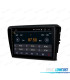 AUTO RADIO GPS ANDROID 10 PARA SKODA OCTAVIA 14-16