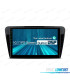 AUTO RADIO GPS ANDROID 10 PARA SKODA OCTAVIA 14-16