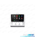 AUTO RADIO GPS ANDROID 12 PARA FORD EXI MT 04-11 MK2 EXI MT