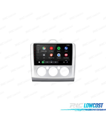 AUTO RADIO GPS ANDROID 12 PARA FORD EXI MT 04-11 MK2 EXI MT