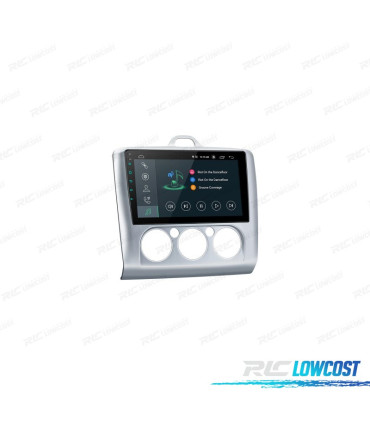 AUTO RADIO GPS ANDROID 12 PARA FORD EXI MT 04-11 MK2 EXI MT