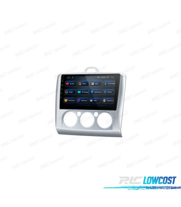 AUTO RADIO GPS ANDROID 12 PARA FORD EXI MT 04-11 MK2 EXI MT