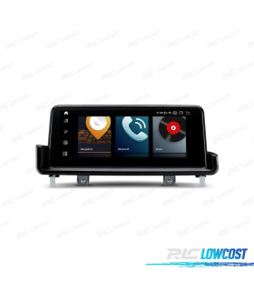 AUTO RADIO GPS PARA BMW SERIE 3 E90 E91 E92 E93 08-12