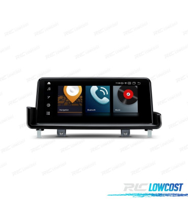 AUTO RADIO GPS PARA BMW SERIE 3 E90 E91 E92 E93 08-12