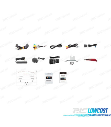 AUTO RADIO GPS PARA BMW SERIE 3 E90 E91 E92 E93 08-12