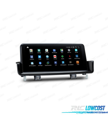 AUTO RADIO GPS PARA BMW SERIE 3 E90 E91 E92 E93 08-12