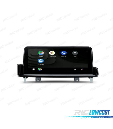 AUTO RADIO GPS PARA BMW SERIE 3 E90 E91 E92 E93 08-12