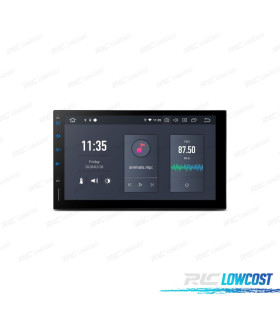 AUTO RADIO GPS ANDROID 10 7 "