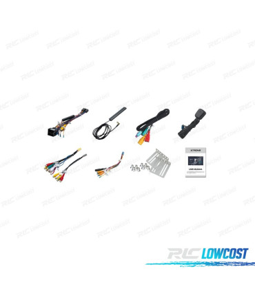 AUTO RADIO GPS ANDROID 10 7 "