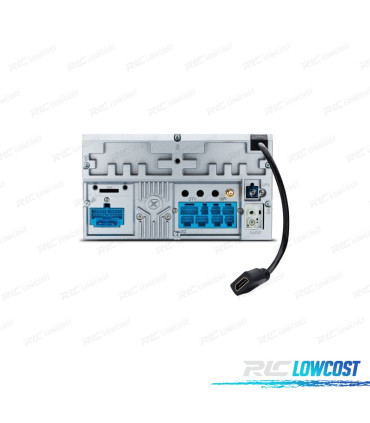 AUTO RADIO GPS ANDROID 10 7 "