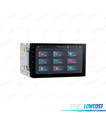 AUTO RADIO GPS ANDROID 10 7 "