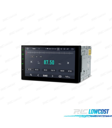 AUTO RADIO GPS ANDROID 10 7 "