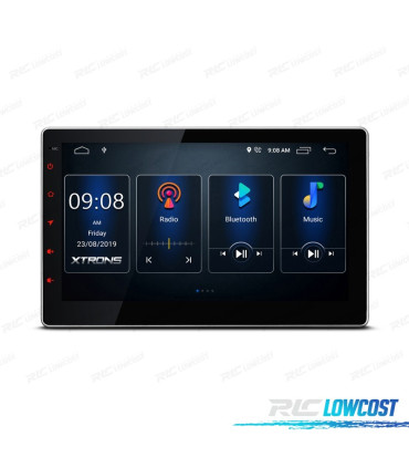 AUTO RADIO GPS UNIVERSAL ANDROID 11 DE 10.1"