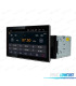 AUTO RADIO GPS UNIVERSAL ANDROID 11 DE 10.1"