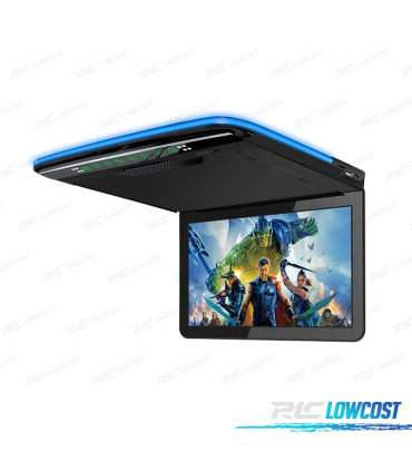 ECRÃ TEJADILHO TECTO DE 13.3 "