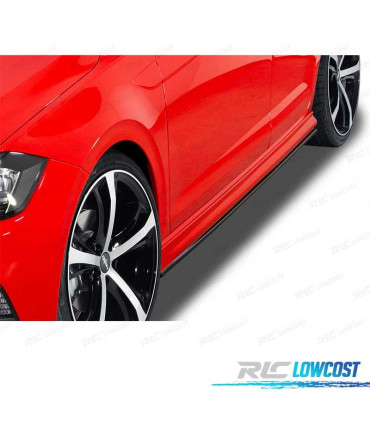 EMBALADEIRAS VOLKSWAGEN VW POLO 3 5P 6R 6C 09-17 LOOK R