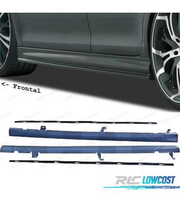 EMBALADEIRAS VOLKSWAGEN VW POLO 3 5P 6R 6C 09-17 LOOK R