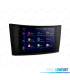 AUTO RADIO GPS ANDROID 12 PARA MERCEDES CLS W219 05-06 E W211 02-08